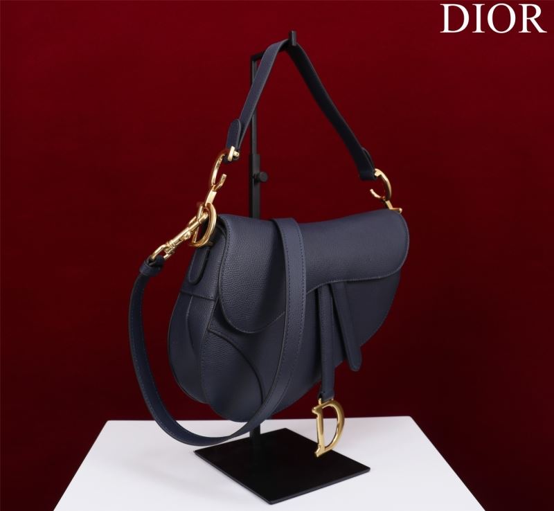 Christian Dior Saddle Bags